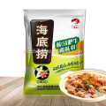 Sichuan Sabor Haidilao Sour sopa de carne quente tempero pote